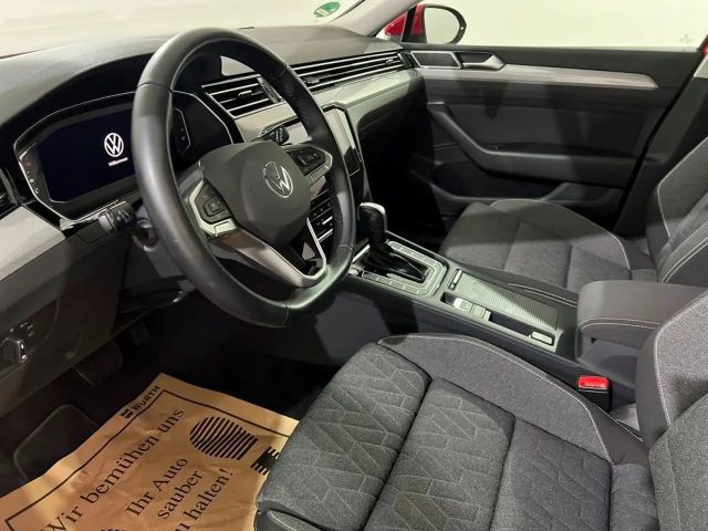 Volkswagen Passat 2.0 TDI Business DSG Variant