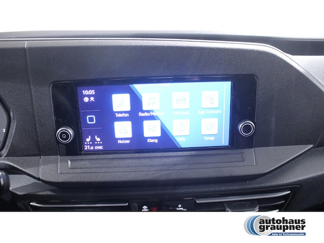 Volkswagen Caddy 1.5 TSI Life