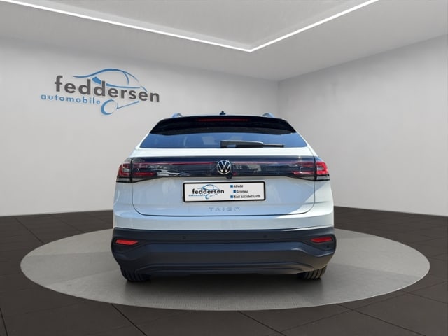 Volkswagen Taigo 1.0 TSI