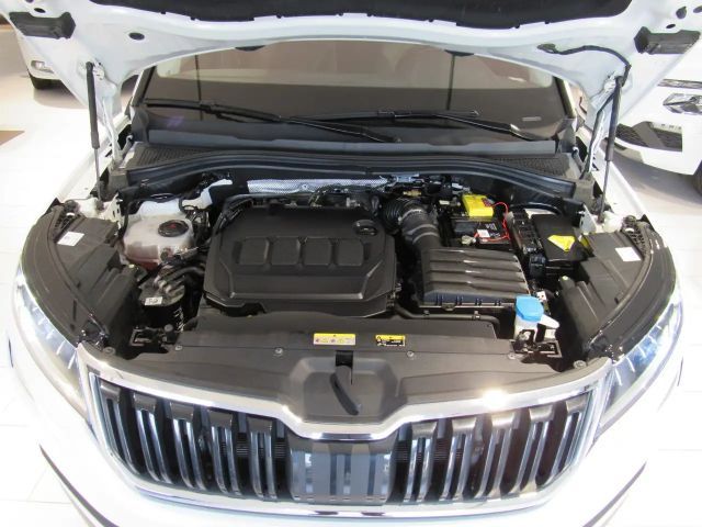 Skoda Kodiaq 2.0 TDI 4x4 Clever