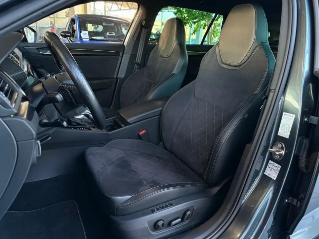 Skoda Superb 4x4 Combi Sportline