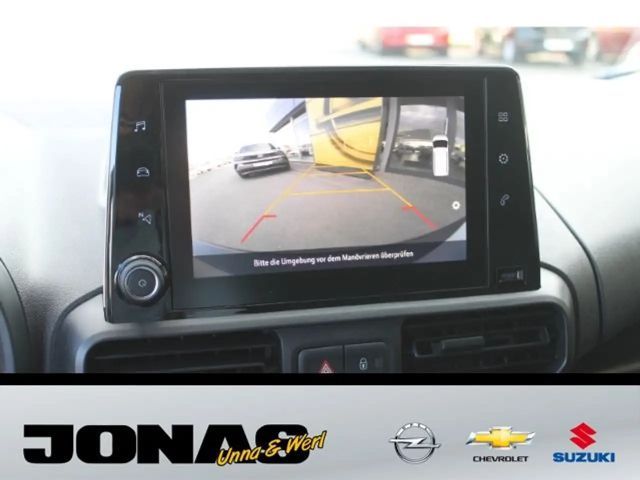 Opel Combo E Cargo Multimedia RKamera PDC FlexCargo