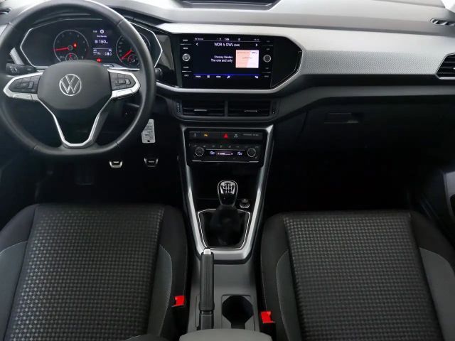 Volkswagen T-Cross 1.0 TSI
