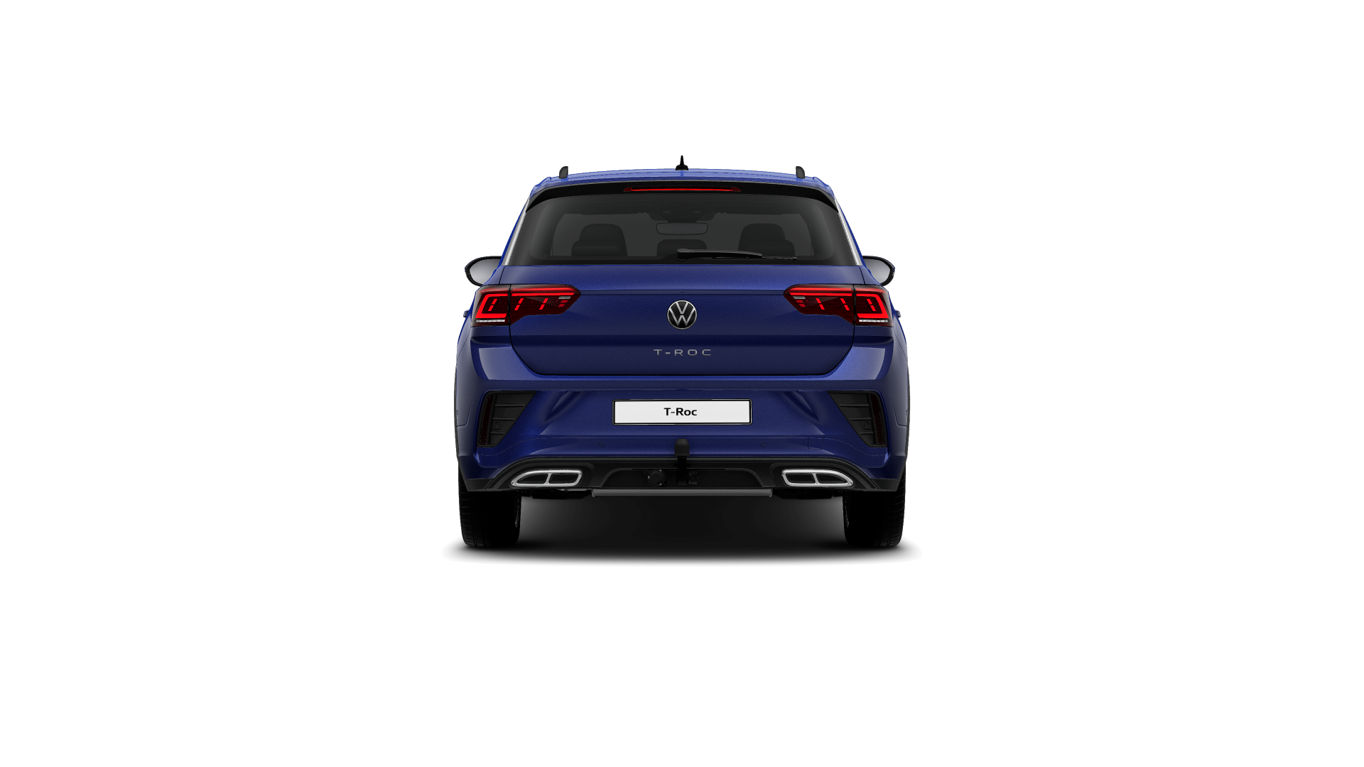 Volkswagen T-Roc 1.5 TSI IQ.Drive R-Line