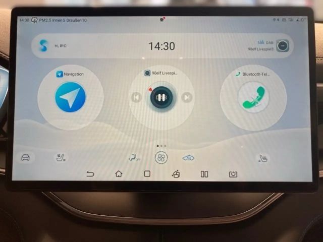 BYD Seal U Boost DM-i