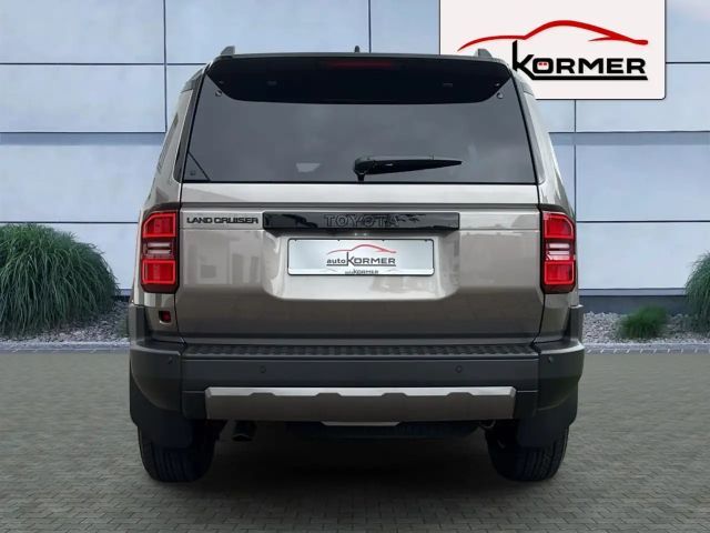 Toyota Land Cruiser Executive Hybride