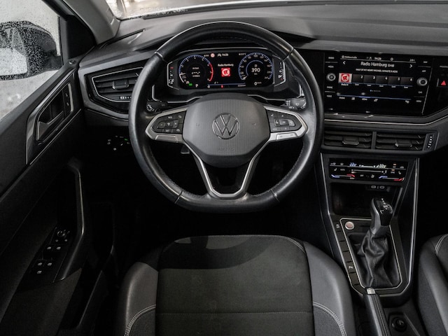 Volkswagen Polo 1.0 TSI DSG