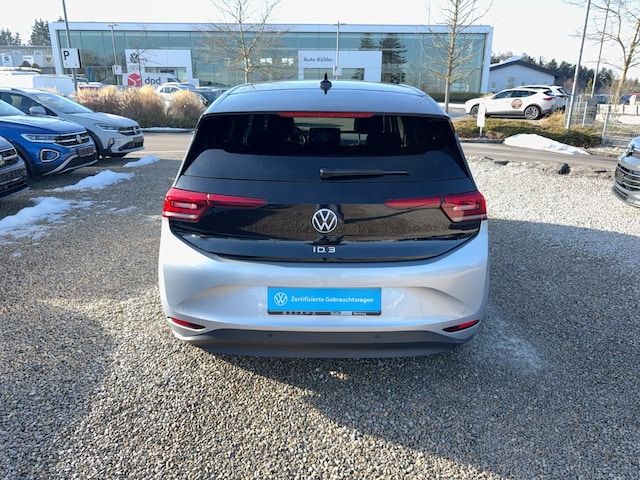 Volkswagen ID.3 Matrix/CCS/CarPlay/Wärmepumpe/360