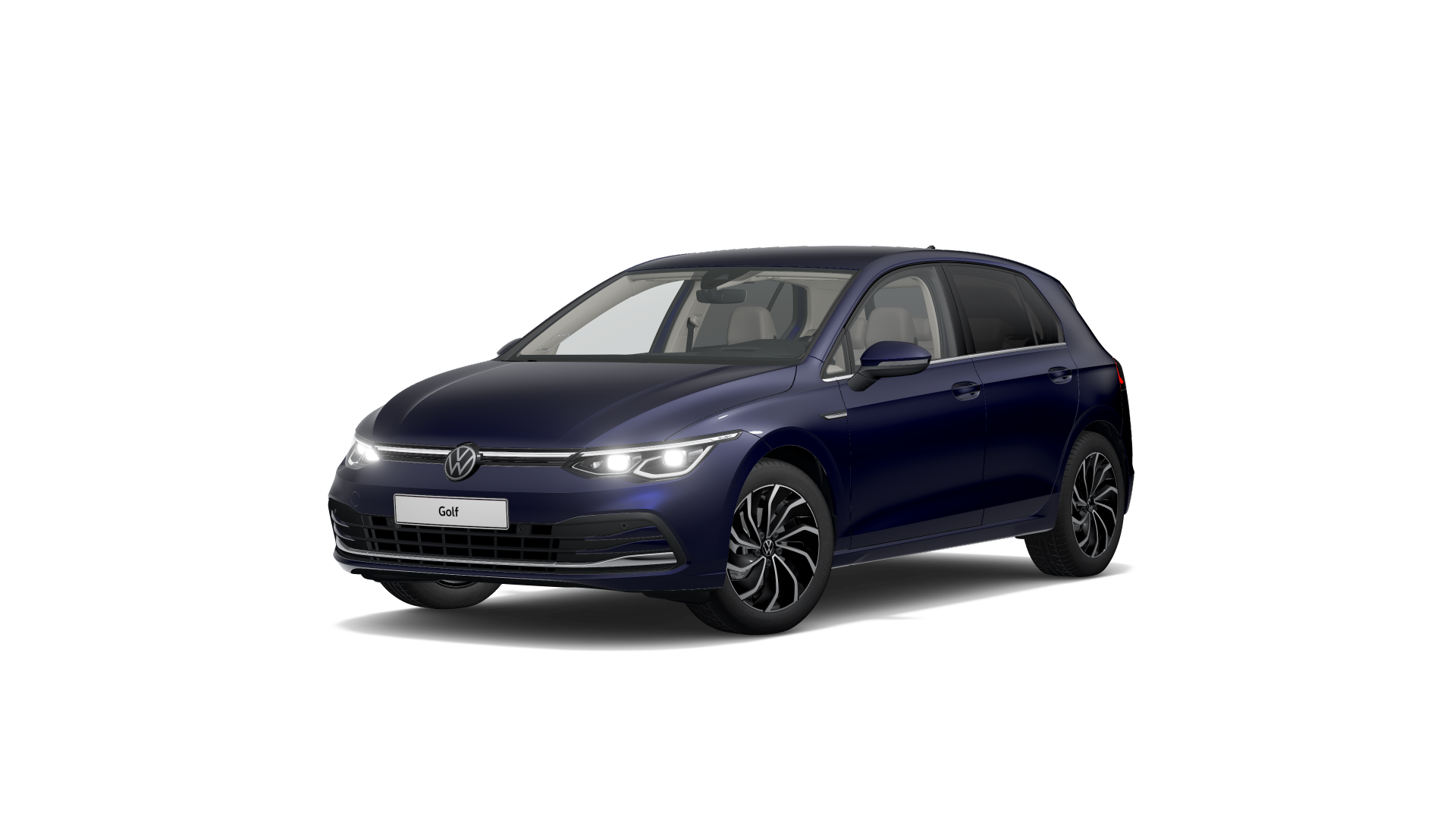 Volkswagen Golf DSG Golf VIII Style