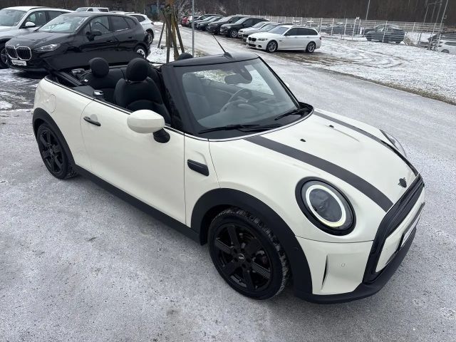 MINI Cooper Cabrio Cooper Cabrio Head-Up DAB LED RFK Navi Tempomat