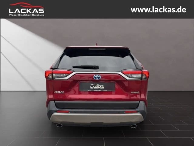 Toyota RAV4 4x2 Hybride Lounge