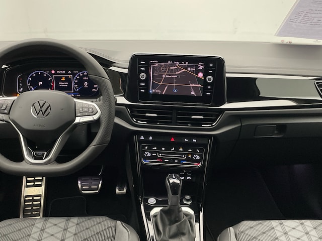 Volkswagen T-Roc 1.5 TSI R-Line