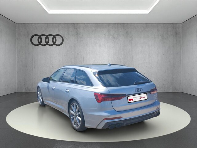 Audi S6 Avant Quattro