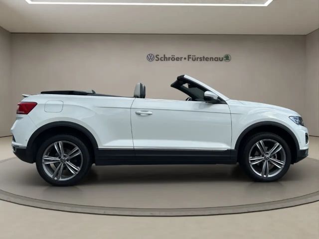 Volkswagen T-Roc 1.5 TSI Cabriolet DSG Style