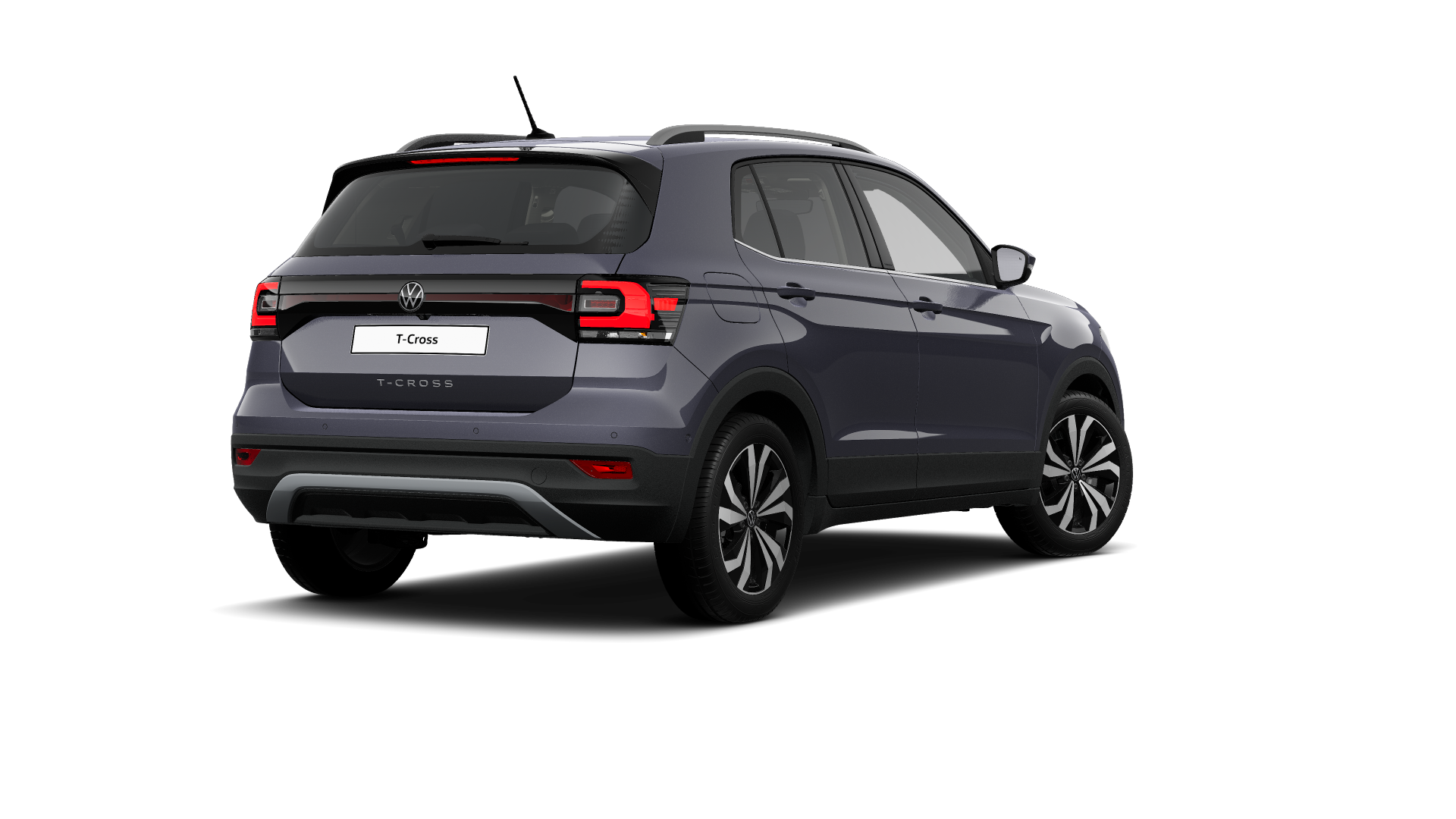 Volkswagen T-Cross DSG Style