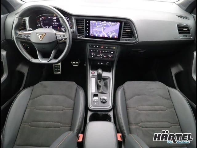 Cupra Ateca 2.0 TSI 4Drive DSG VZ