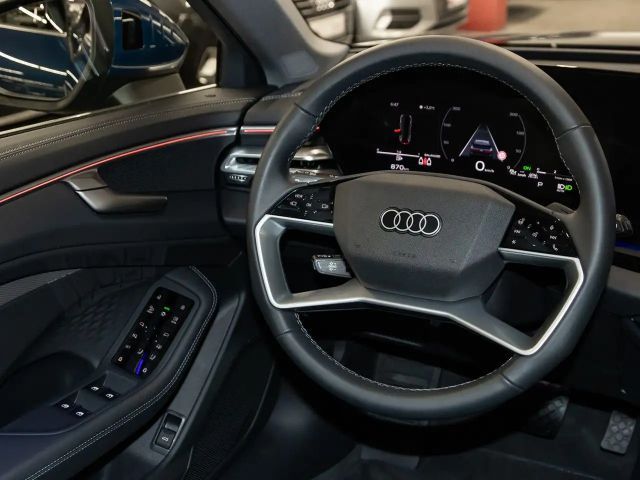 Audi A6 S-Tronic
