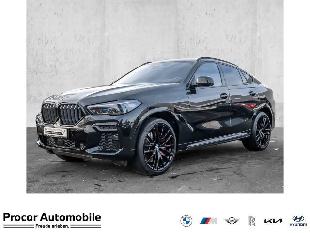 BMW X6 Coupé M50i