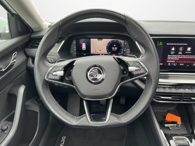 Skoda Octavia 2.0 TDI Combi Style Style