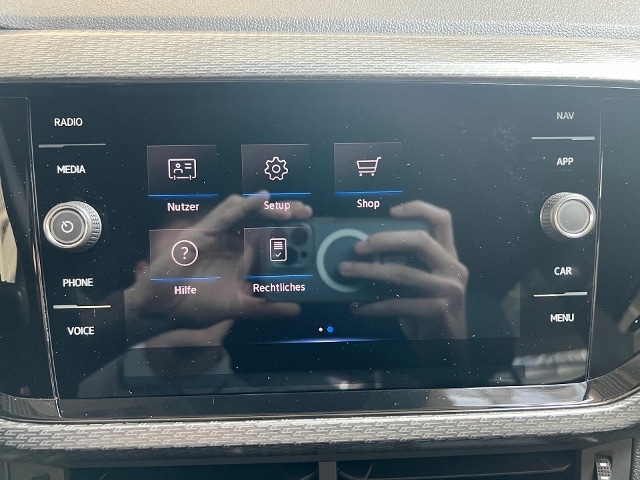 Volkswagen T-Cross 1.5 TSI R Line LED DSG Kamera