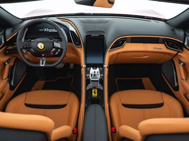 Ferrari Roma Spider