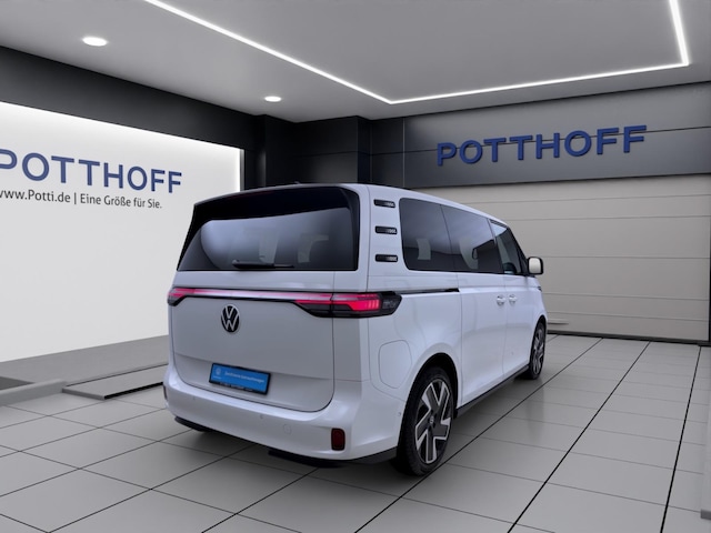 Volkswagen ID.Buzz IQ.Drive Pro