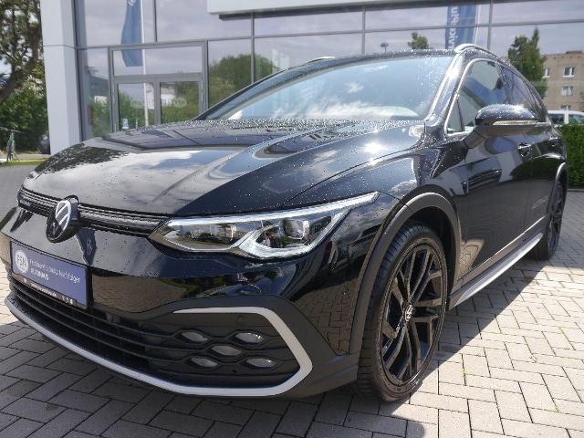 Volkswagen Golf DSG Variant