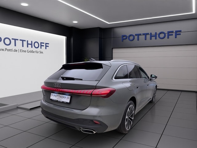 Audi A5 Avant S-Tronic