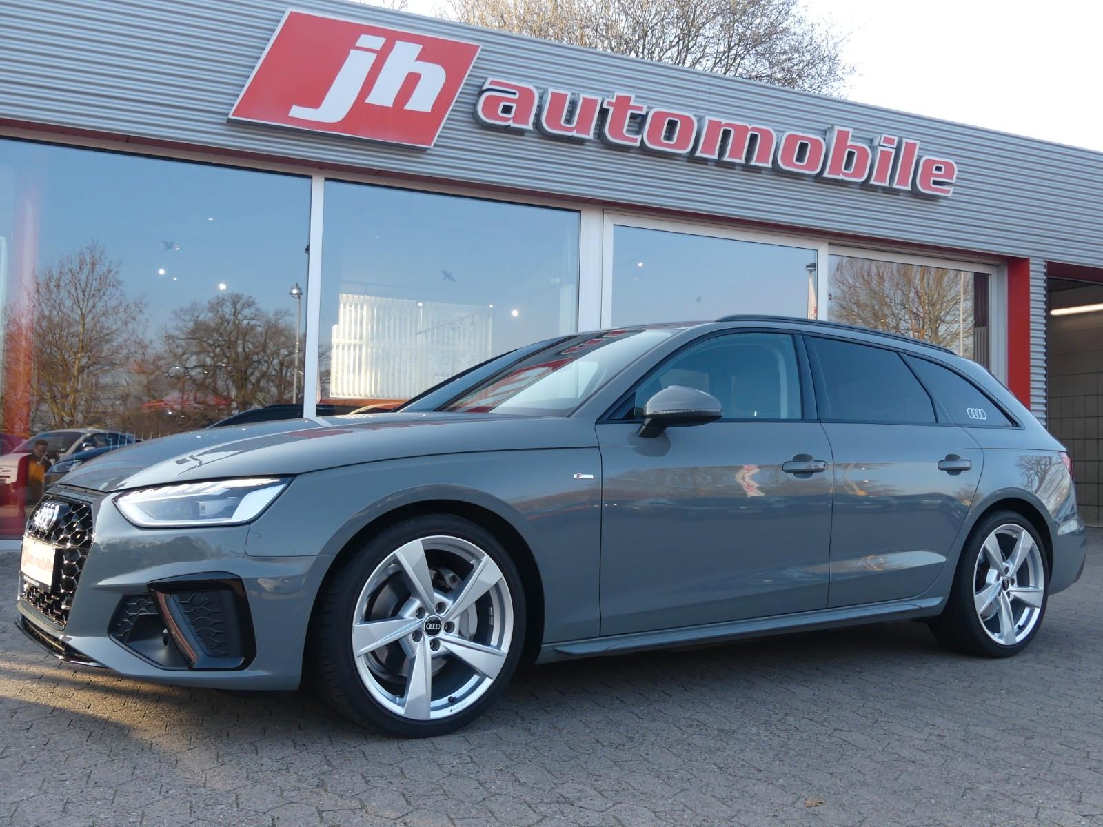 Audi A4 40 TFSI Avant Quattro S-Line