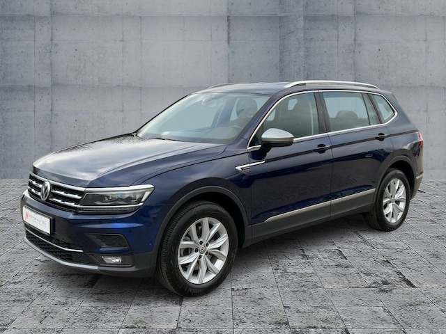 Volkswagen Tiguan 2.0 TDI Allspace DSG Highline
