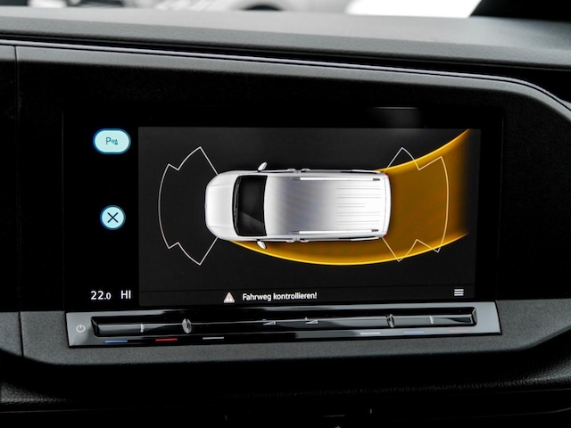 Volkswagen Caddy 2.0 TDI DSG Maxi