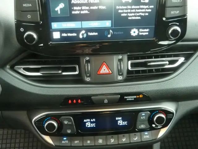 Hyundai i30 Hybrid T-GDi Trend