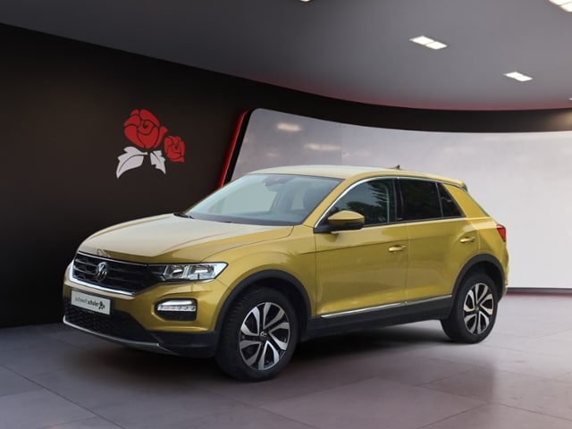 Volkswagen T-Roc DSG