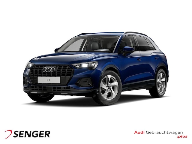 Audi Q3 35 TFSI S-Tronic