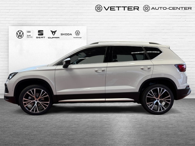 Seat Ateca 1.5 TSI DSG