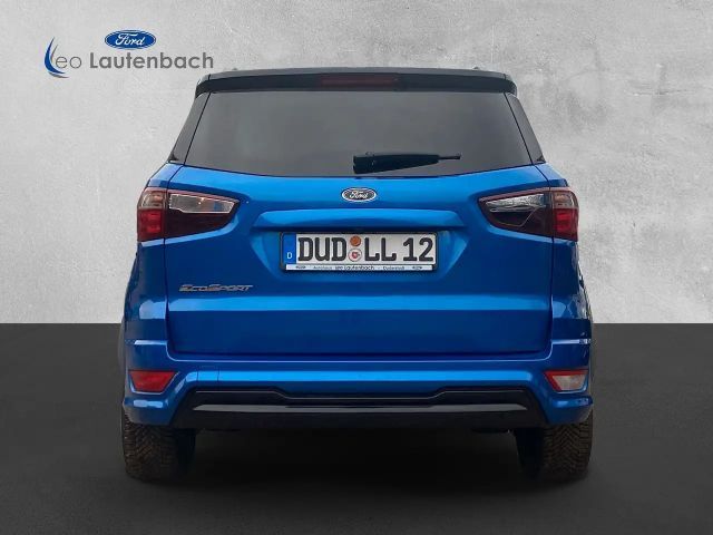 Ford EcoSport ST Line