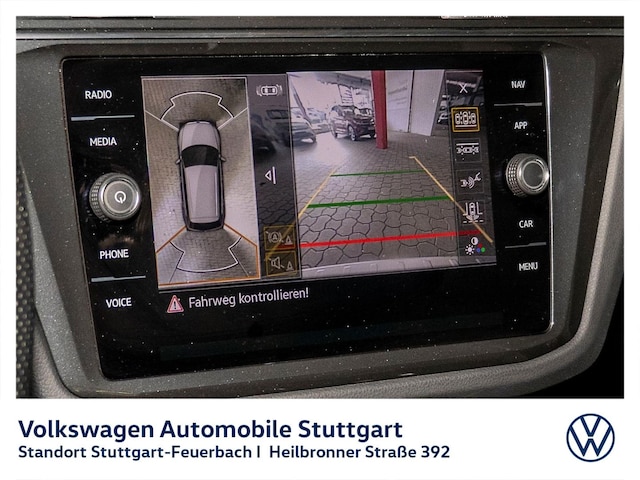 Volkswagen Tiguan 2.0 TSI 4Motion DSG R-Line