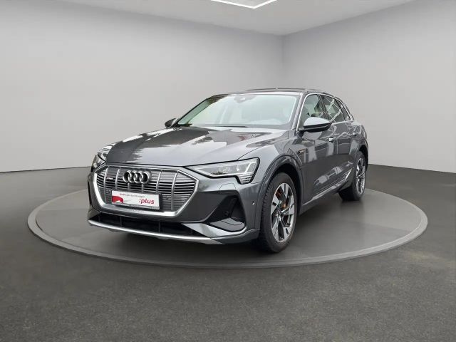 Audi e-tron 50 Quattro S-Line