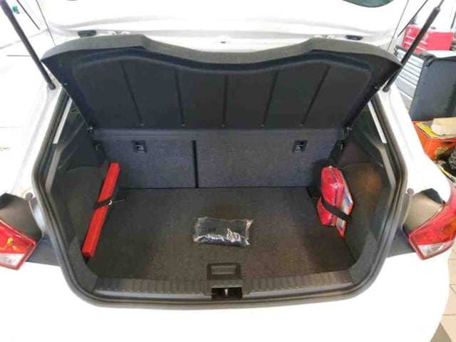 Seat Ibiza 1.0 TSI DSG