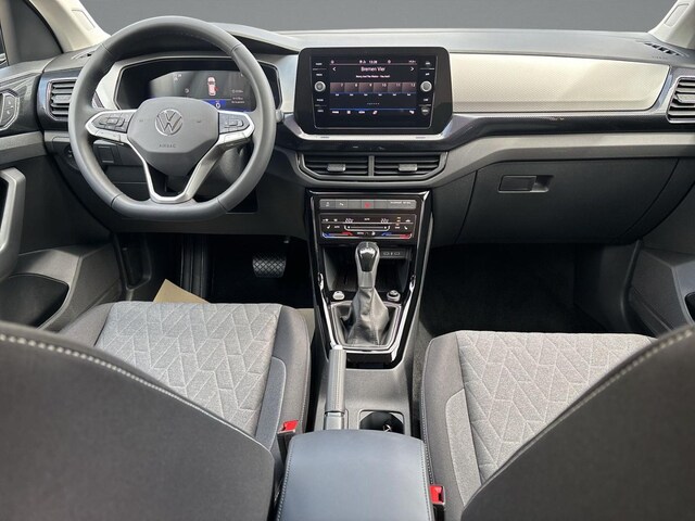 Volkswagen T-Cross 1.0 TSI DSG Life
