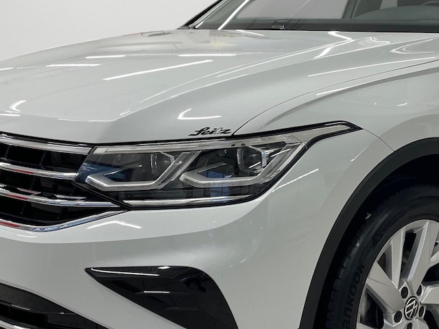 Volkswagen Tiguan 2.0 TDI