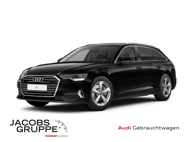 Audi A6 45 TDI Avant Quattro S-Tronic Sport