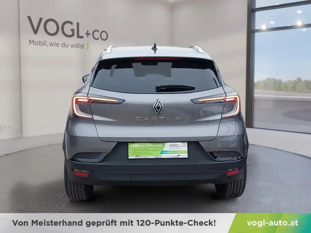 Renault Captur Hybrid Techno