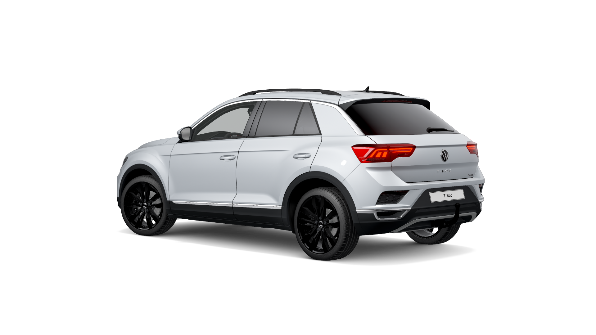 Volkswagen T-Roc 2.0 TSI DSG Sport