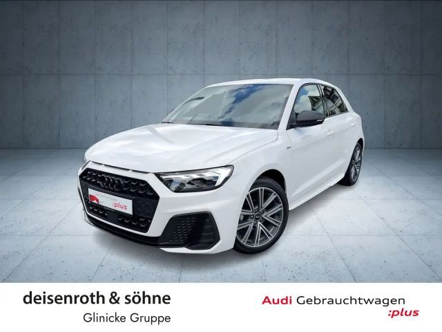 Audi A1 25 TFSI S-Line