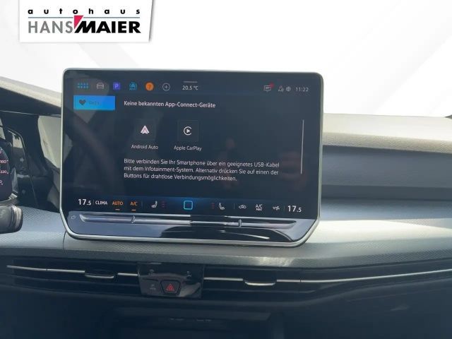 Volkswagen Golf Var. eTSI Goal LED AHK Kam. ACC AppConnect
