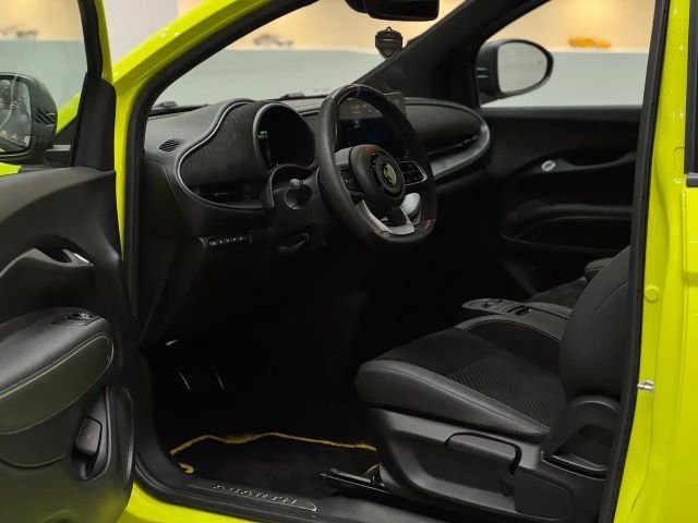 Abarth 500e Scorpionissima