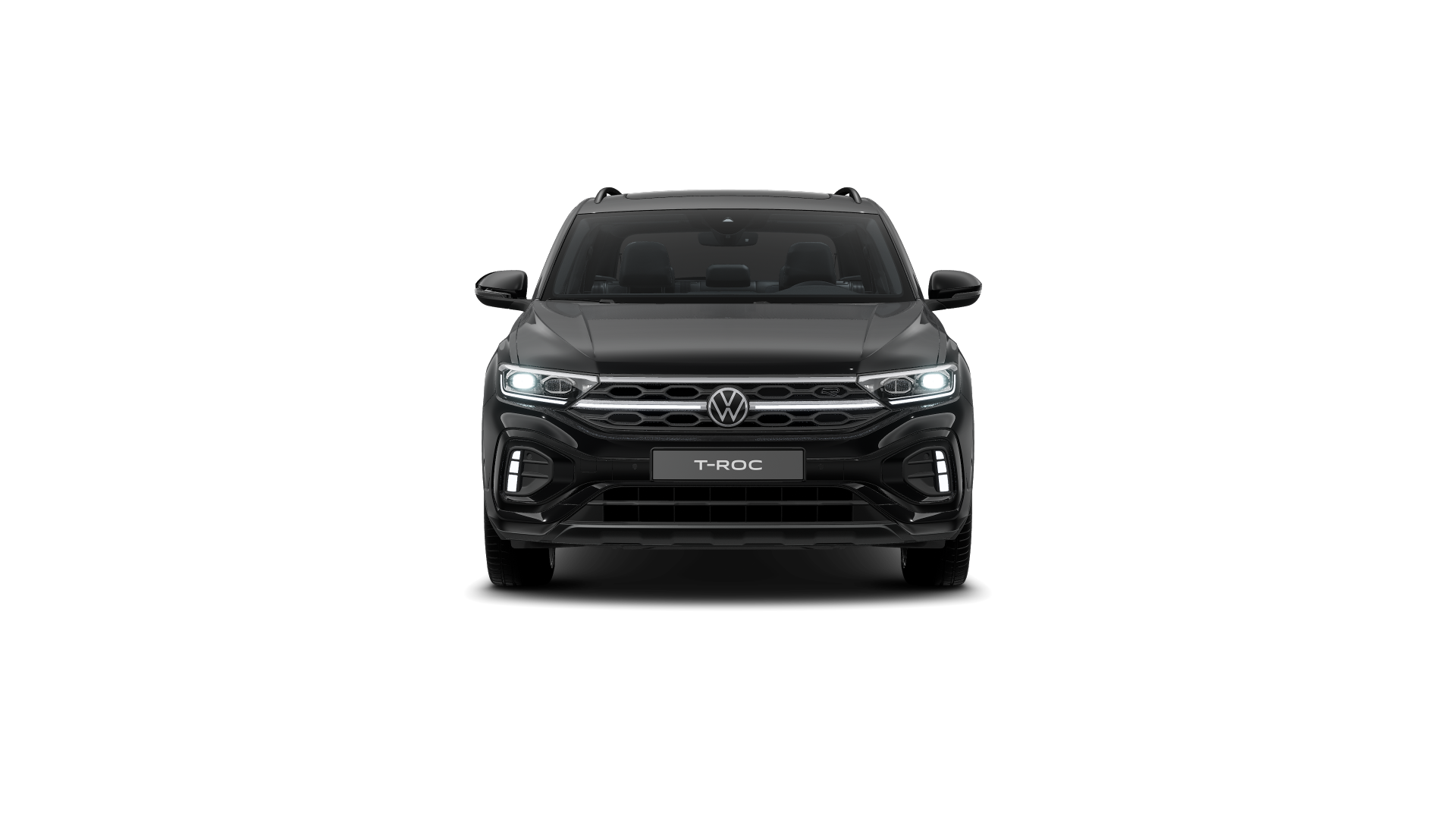 Volkswagen T-Roc 1.5 TSI DSG Style