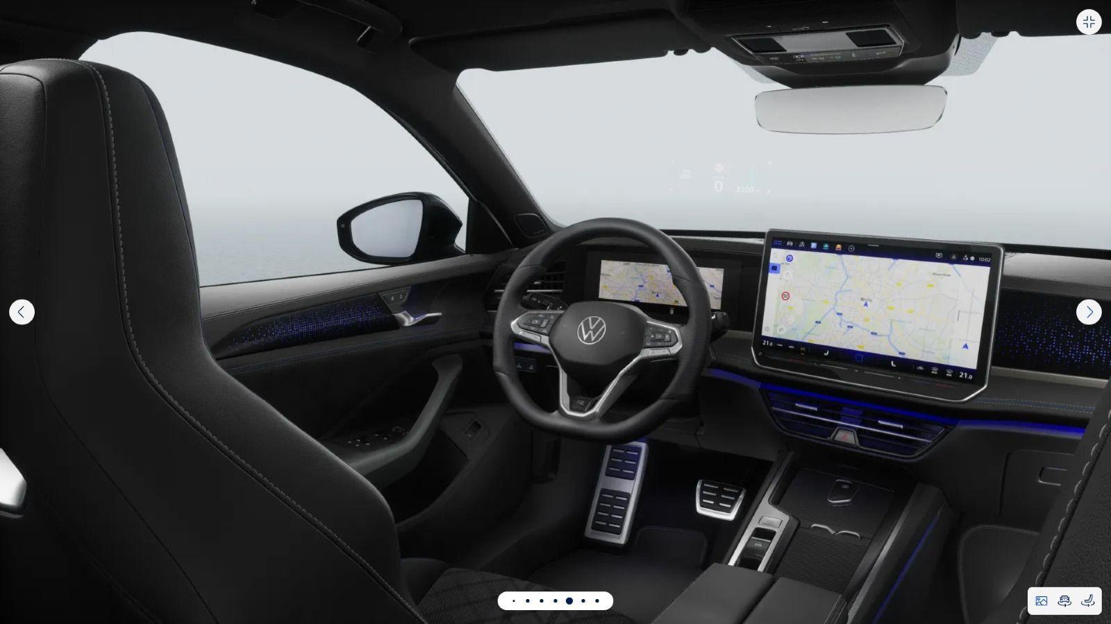 Volkswagen Passat 4Motion DSG R-Line