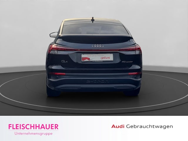Audi Q4 e-tron 40 Sportback
